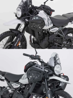 Stelaże SLC SW-Motech do sakw bocznych Royal Enfield Himalayan 450 (23-) [na lewą i prawą stronę]