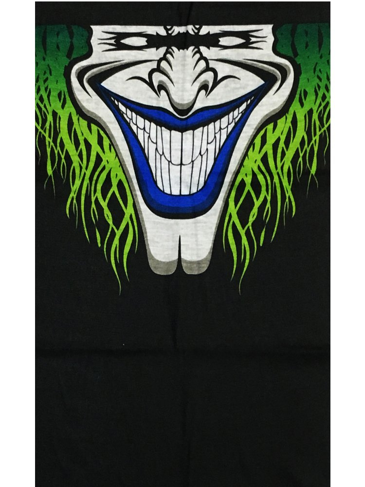 Uniwersalny komin Modeka Joker Zielony