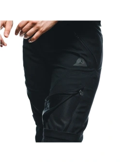 Spodnie motocyklowe damskie tekstylne Dainese Drake 2 Air czarne