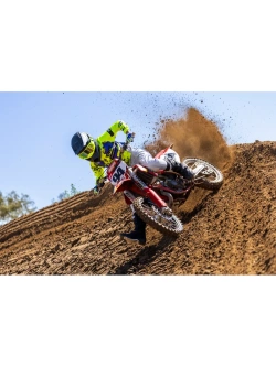 Bluza enduro Thor Launchmode Bleach szaro-żółta