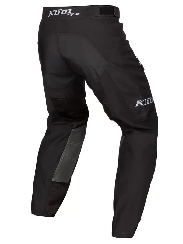 Spodnie cross Klim Mojave ITB czarne