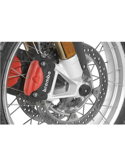 Crashpady przedniej osi Touratech BMW R1250GS/ R1250GS Adventure/ R1200GS (LC) / R1200GS Adventure (LC)/ R1250RT/ R1200RT (LC)