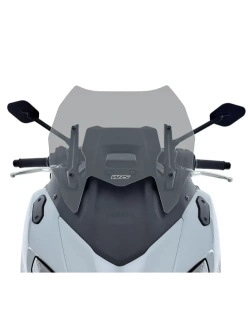 Szyba motocyklowa WRS Intermedio Yamaha T-Max 560 Tech Max (25-) przyciemniana