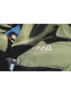 Spodnie cross Klim XC Pro zielone