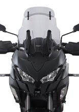 Szyba motocyklowa MRA Variotouringscreen "VTM" Kawasaki Versys 1000 SE (19-24) przyciemniana