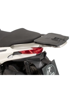 Adapter do montażu kufra centralnego Hepco&Becker wyposażonego w uniwersalną płytę Piaggio MP3 310 / Sport (24-) 
