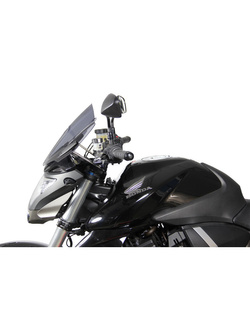 Szyba motocyklowa MRA Touring "NTN" Honda CB 1000 R (09-17) przyciemniana