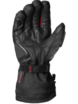 Rękawice motocyklowe Spidi NK-6 H2Out czarne