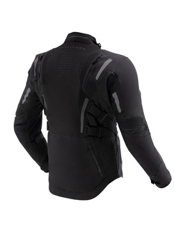 Kurtka motocyklowa tekstylna Rebelhorn Hiker IV czarna