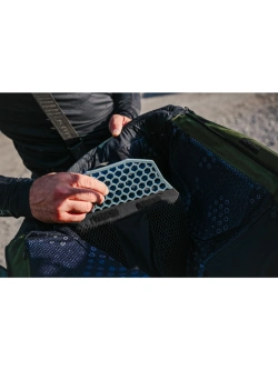 Kurtka motocyklowa tekstylna Klim Badlands Pro A3 zielona