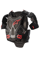 Buzer Alpinestars Guard A-6 czarno-szary