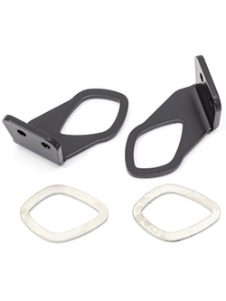 Adapter do montażu kierunkowskazów Zieger Ducati Hypermotard/ Monster/ Multistrada/ Panigale/ Scrambler/ Streetfighter/ Supersport (wybrane modele)