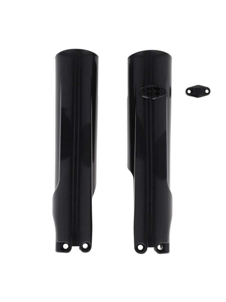 Pełny zestaw plastików Acerbis KTM (wybrane modele) czarno-pomarańczowy