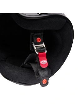 Kask otwarty Bell Magnum czarny