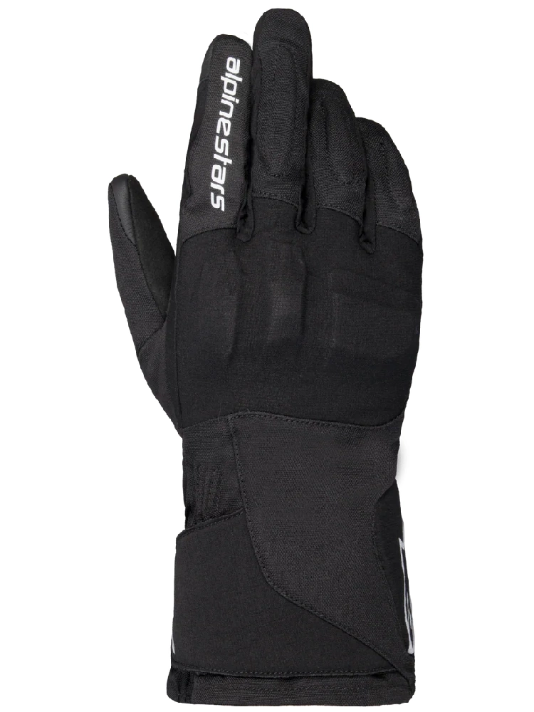 Rękawice motocyklowe Alpinestars WT-1 Drystar czarne