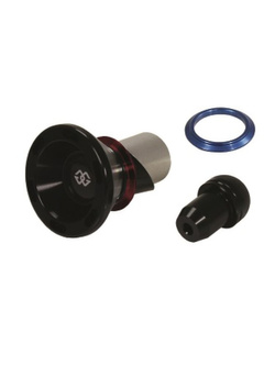 Crashpad przedniej osi GILLES GTA-F-BM01 BMW (wybrane modele) czarno-czerwony