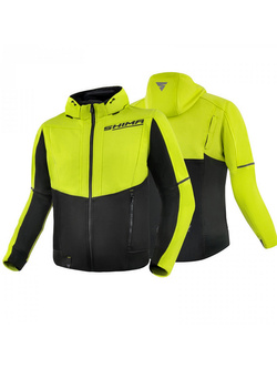 Kurtka motocyklowa Shima Daybreaker fluo