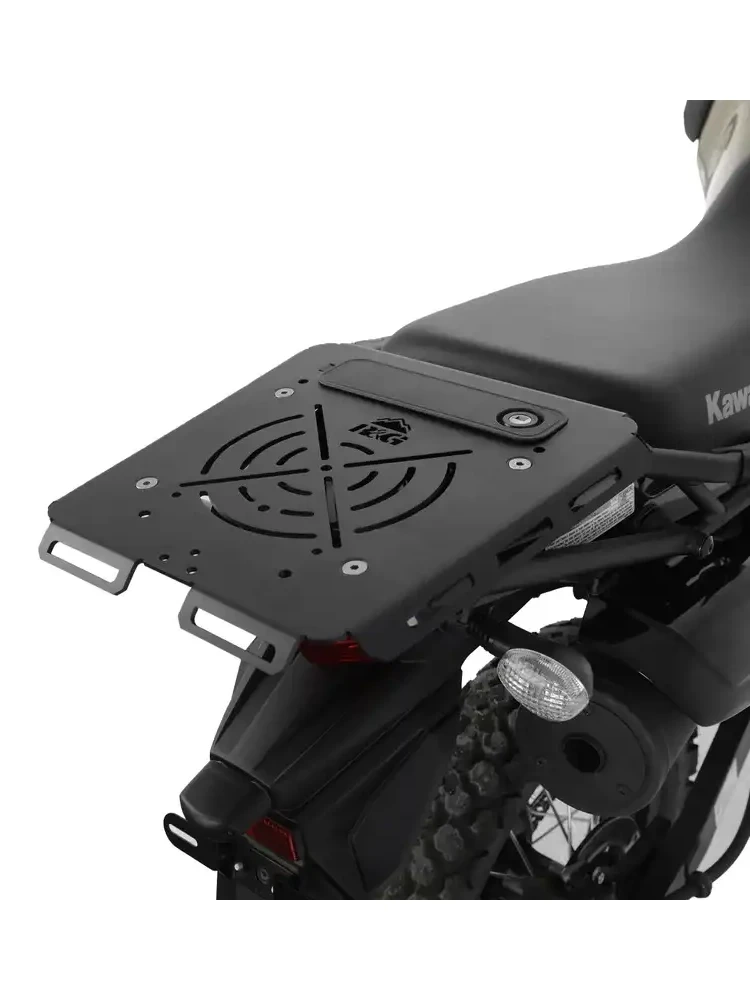 Stelaż pod kufer centralny R&G Racing Adventure Kawasaki KLR 650 (22-)