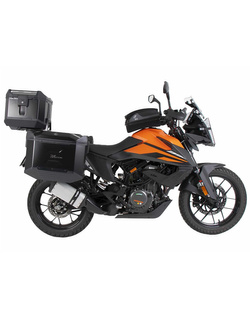 Stelaż pod kufer centralny AluRack Hepco&Becker KTM 390 Adventure (20-)