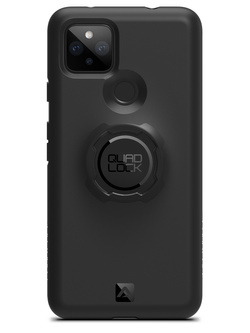 Etui na telefon Google Pixel 4a (5G) + uchwyt na biurko Quad Lock