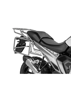 Stelaż kufrów bocznych Touratech do BMW R 1300 GS (23-) srebrny
