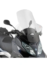 Szyba do skutera Kapa Piaggio (wybrane modele) przezroczysta