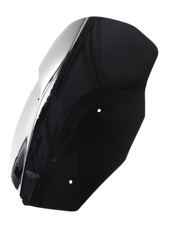 Szyba motocyklowa MRA "TM" BMW F 850 GS (21-23) czarna
