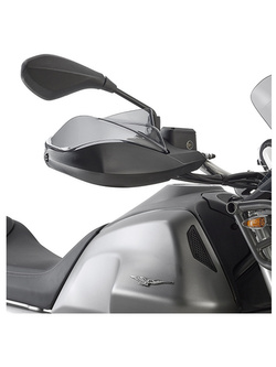Podwyższenie oryginalnych handbarów GIVI Moto Guzzi V85 TT (19-23)