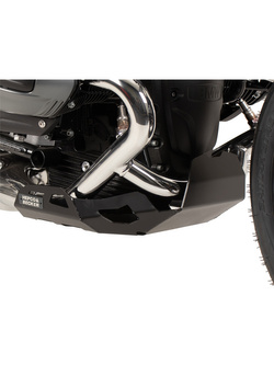 Osłona silnika/ płyta pod silnik Hepco&Becker BMW R 12 (24-)/R 12 S (25-) czarna