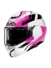 Krone white/pink