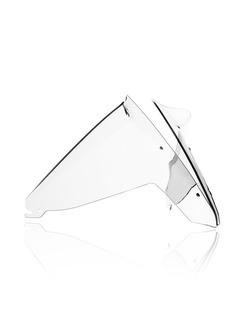 Deflektory motocyklowe WRS Oversize do szyby Yamaha Tenere 700 (19-24) przezroczyste