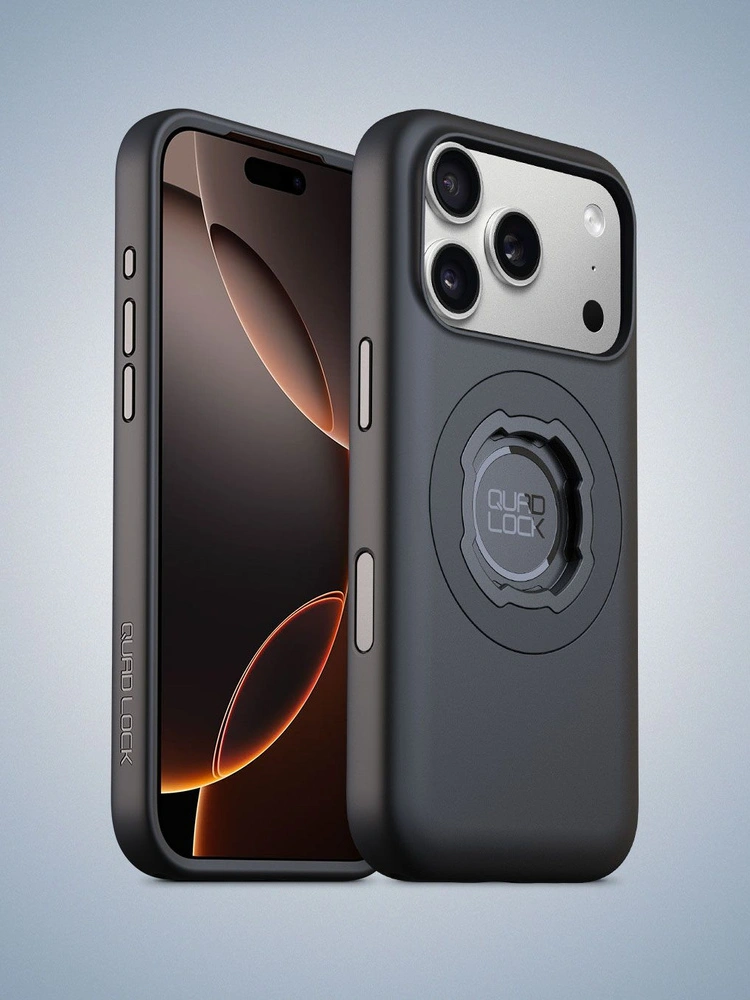 Etui na telefon iPhone 18 Pro Quad Lock MAG (magnetyczne)