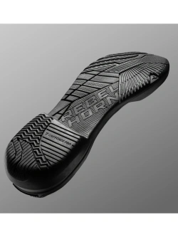 Buty motocyklowe Rebelhorn Core czarno-różowe