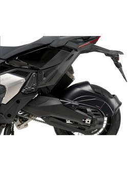 Błotnik tylny PUIG Honda Forza 750 (21-), X-ADV (17-) czarny