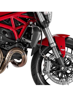 Przedłużenie błotnika przedniego PUIG do Ducati Monster 1200/S [14-]