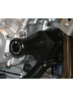 Crash pady R&G do Suzuki Bandit 1250 (wszystkie lata) / Bandit 1250GT (Faired) (09) / Bandit 650 (07-10)