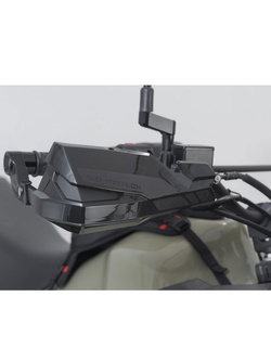 Zestaw osłon dłoni Kobra SW-Motech Kawasaki KLR 650 / S (22-)