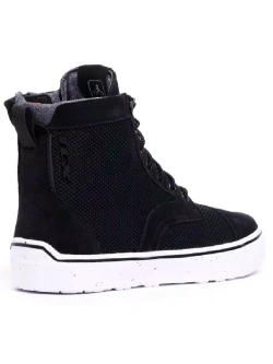 Buty motocyklowe TCX Dartwood Tex czarno-białe