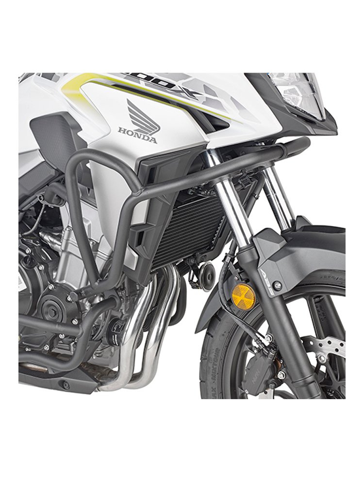 Gmole górne silnika Givi do Hondy CB 500 X (19-23) czarne