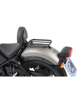 Stelaż Solorack Hepco&Becker Honda CMX500 Rebel [17-]  [z oparciem]