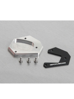 Poszerzenie stopki bocznej Hepco&Becker Honda CB 500 F [19-23]