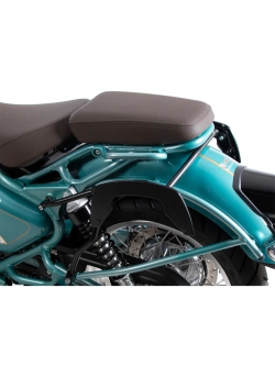 Stelaż pod sakwy motocyklowe Hepco&Becker C-Bow Royal Enfield Classic 650 (25-) czarny