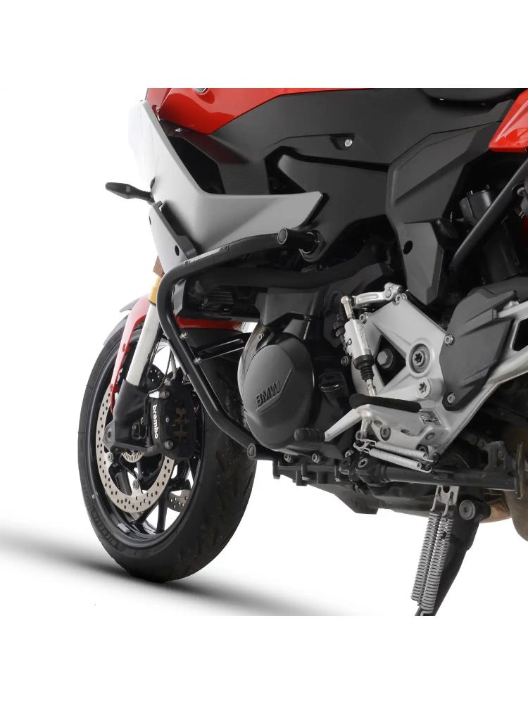 Crashbar/ Gmol R&G do BMW F 900 XR (20-)/ F 850 GS (22-) czarne