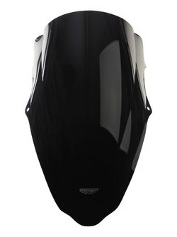 Szyba motocyklowa MRA Racing "RM" Suzuki TL 1000 S (97-) czarna