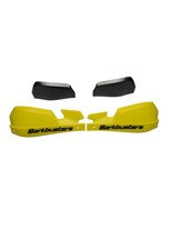 Handbary Vps + zestaw montażowy Barkbusters Moto Guzzi V85 TT/ Travel (24-) żółte