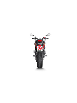 Pełny układ wydechowy Akrapović do Honda CB 650 F [14-16], CBR 650 F [14-16] [Slip-On Line, Titanium]