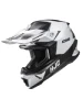 Slide White Black