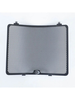 Osłona chłodnicy R&G aluminiowa do Suzuki GSXR1000/ R (17-24) czarna