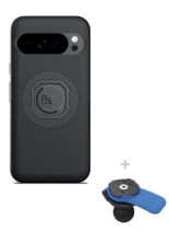 Zestaw: etui MAG na telefon Google Pixel 10 Pro XL (magnetyczne) + uchwyt kulowy Quad Lock
