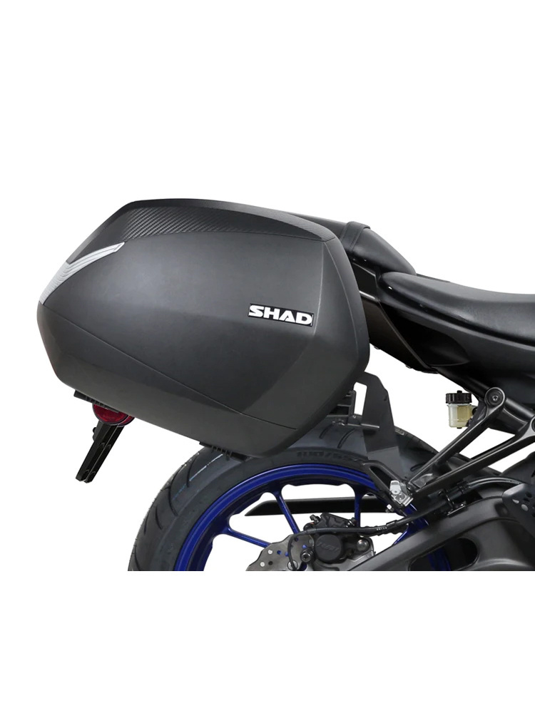 Stelaż kufrów bocznych 3P Shad do Yamaha MT-07 (14-22)